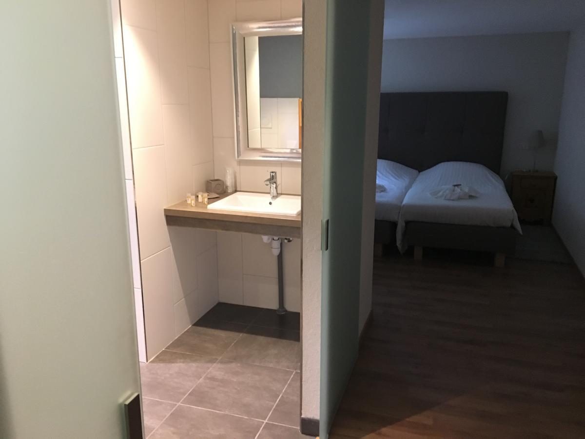 Hotel Elisabeth La Vancelle Buitenkant foto